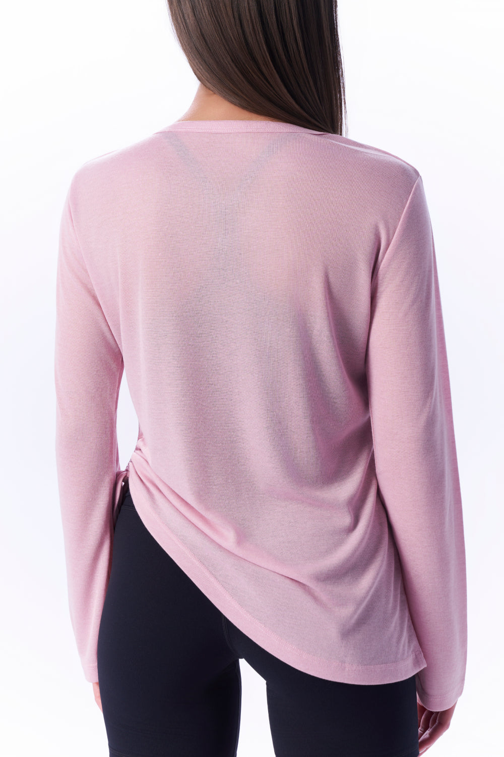 Yoga Blouse Soft Bloom