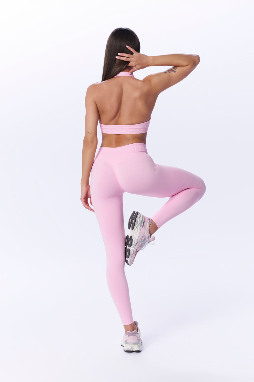 Bra Cotton Candy