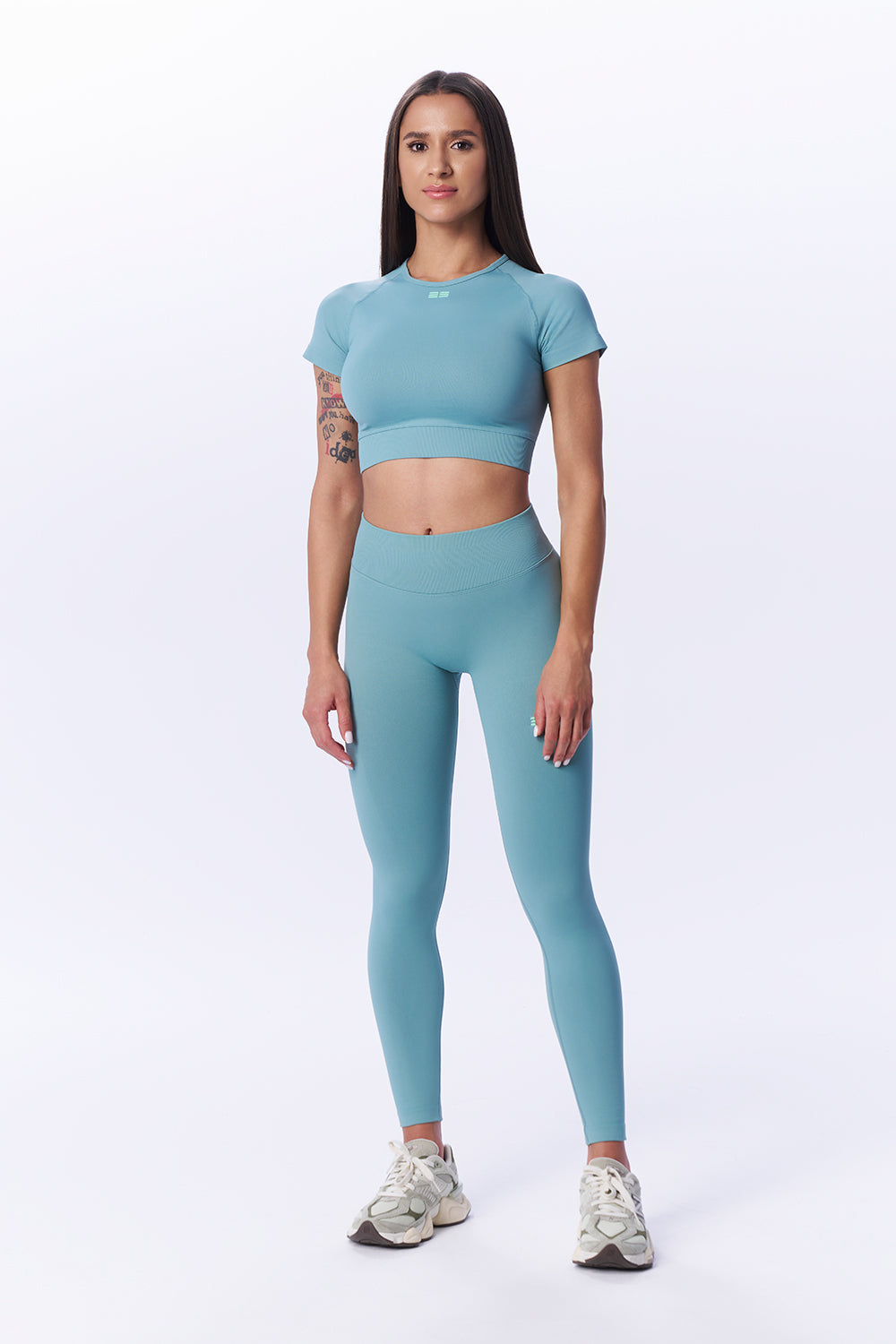 Shirt Aqua Storm