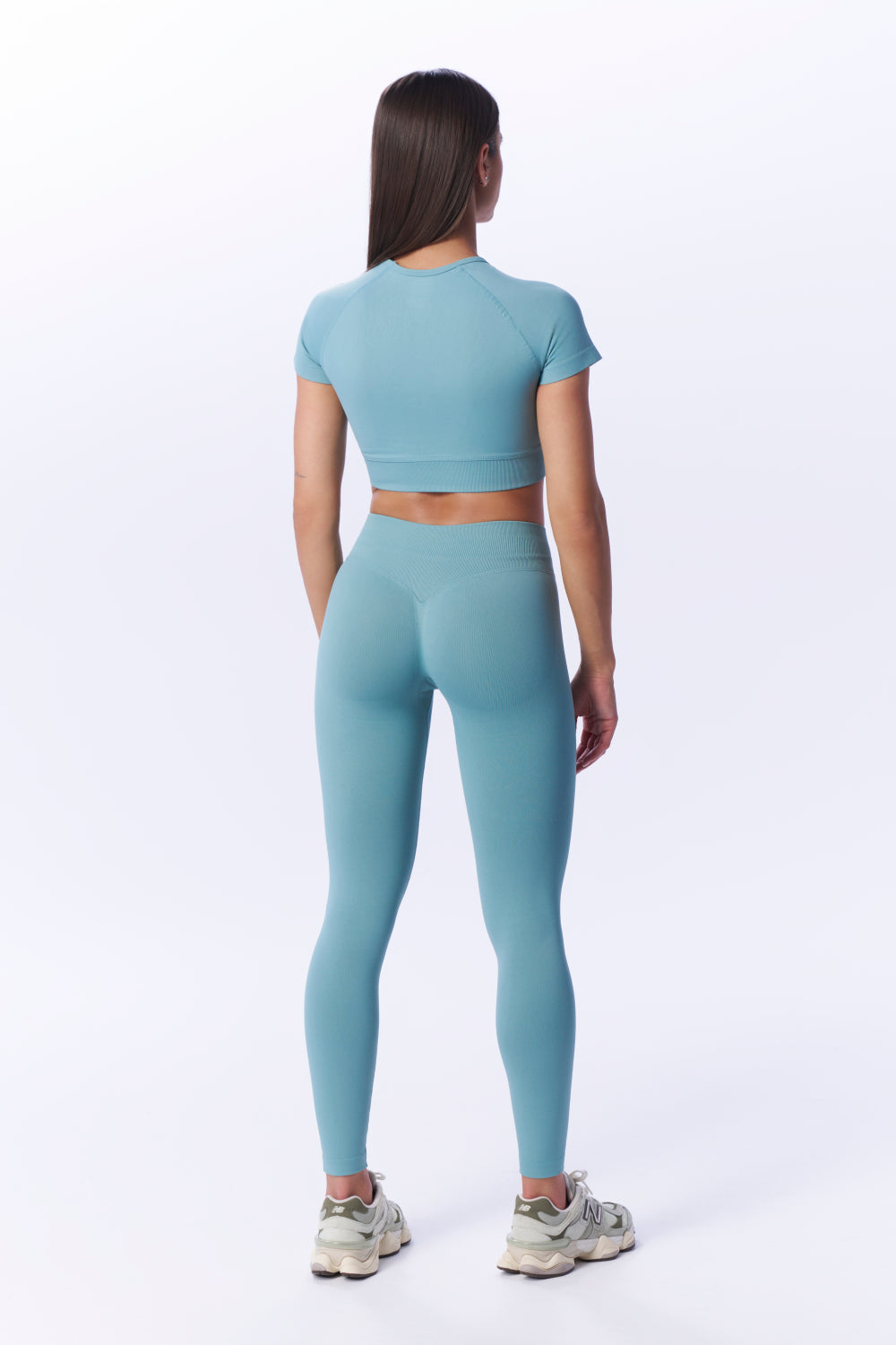 Shirt Aqua Storm